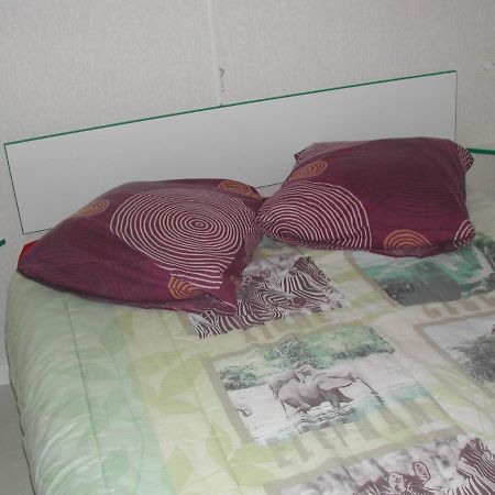 Mobil Home Dordogne Mouzens  Экстерьер фото
