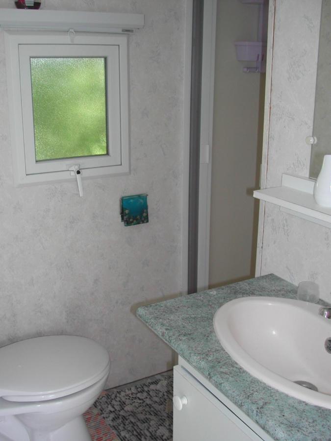 Mobil Home Dordogne Mouzens  Экстерьер фото