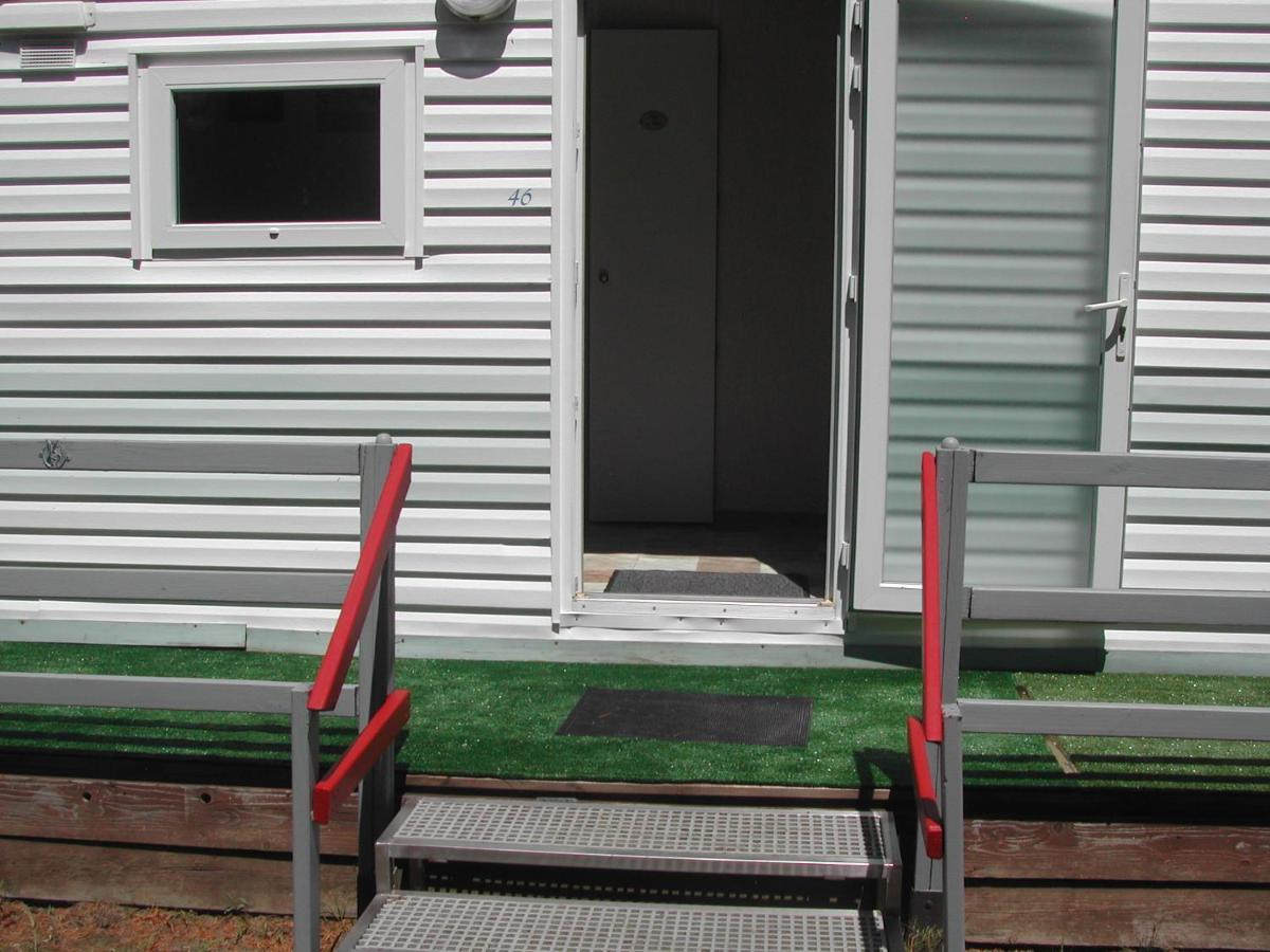 Mobil Home Dordogne Mouzens  Экстерьер фото