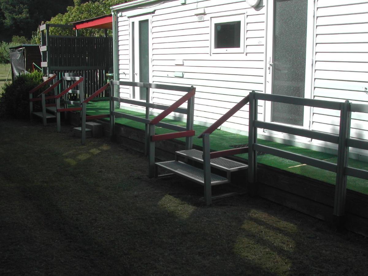 Mobil Home Dordogne Mouzens  Экстерьер фото