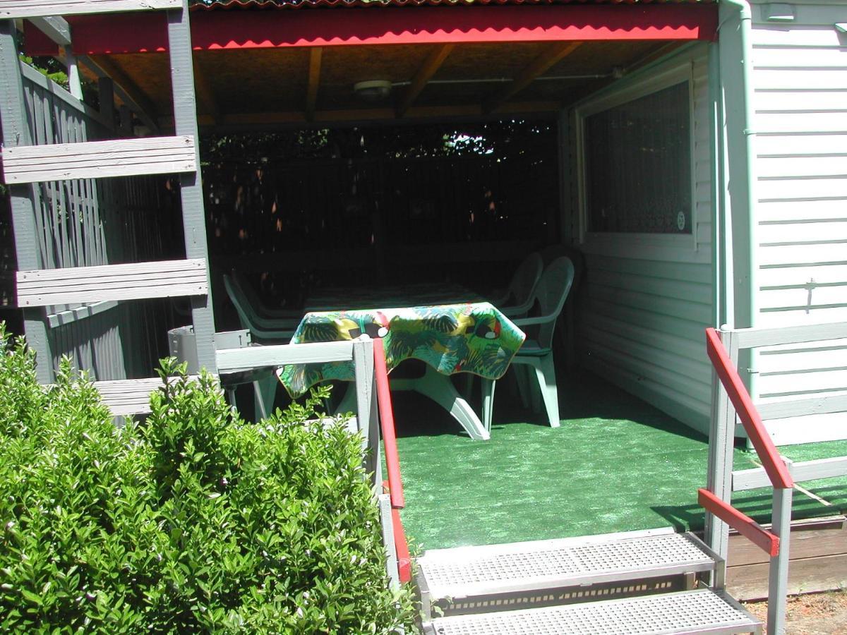 Mobil Home Dordogne Mouzens  Экстерьер фото