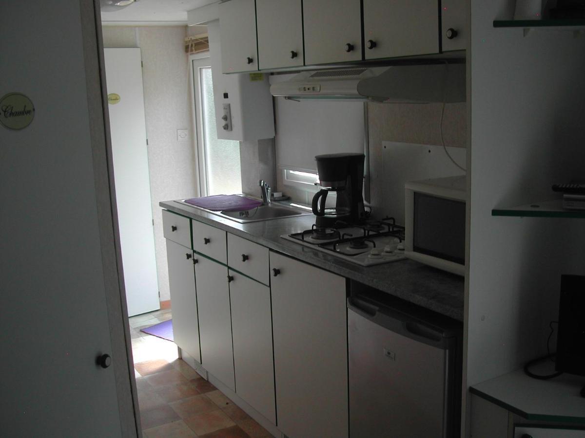 Mobil Home Dordogne Mouzens  Экстерьер фото