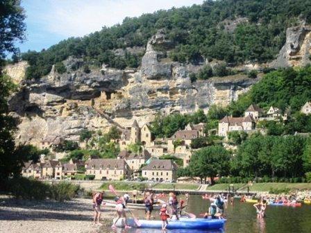 Mobil Home Dordogne Mouzens  Экстерьер фото