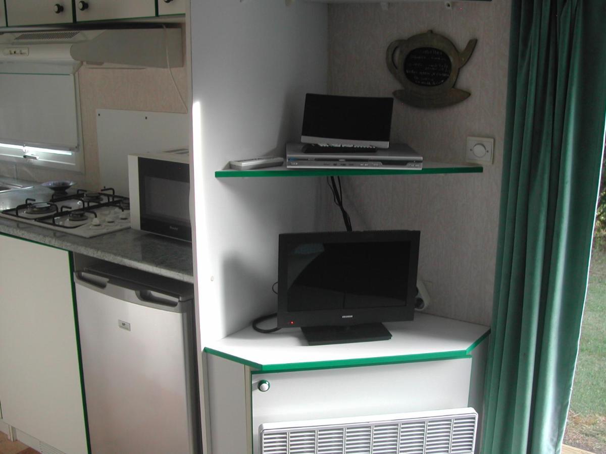 Mobil Home Dordogne Mouzens  Экстерьер фото