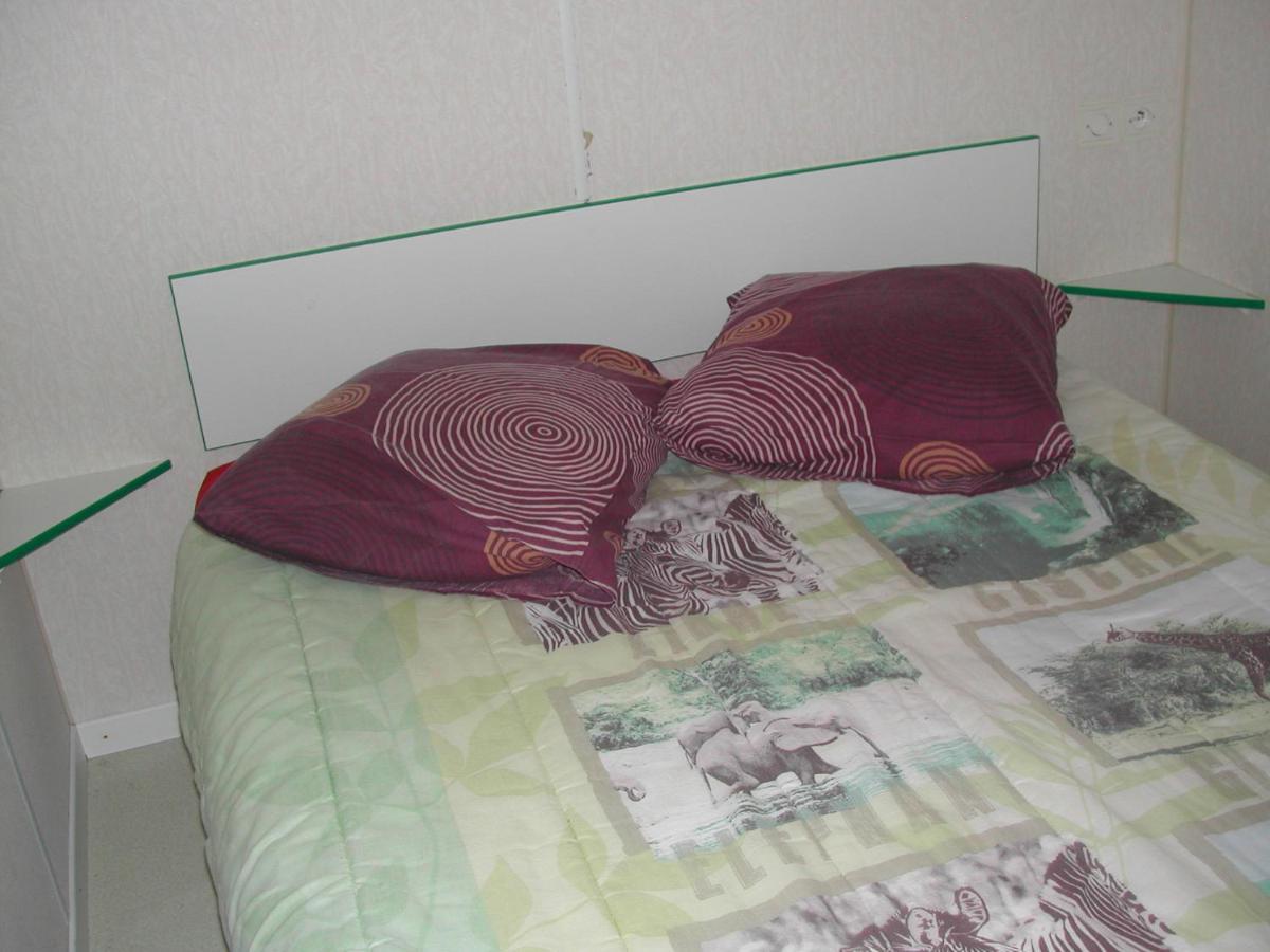 Mobil Home Dordogne Mouzens  Экстерьер фото