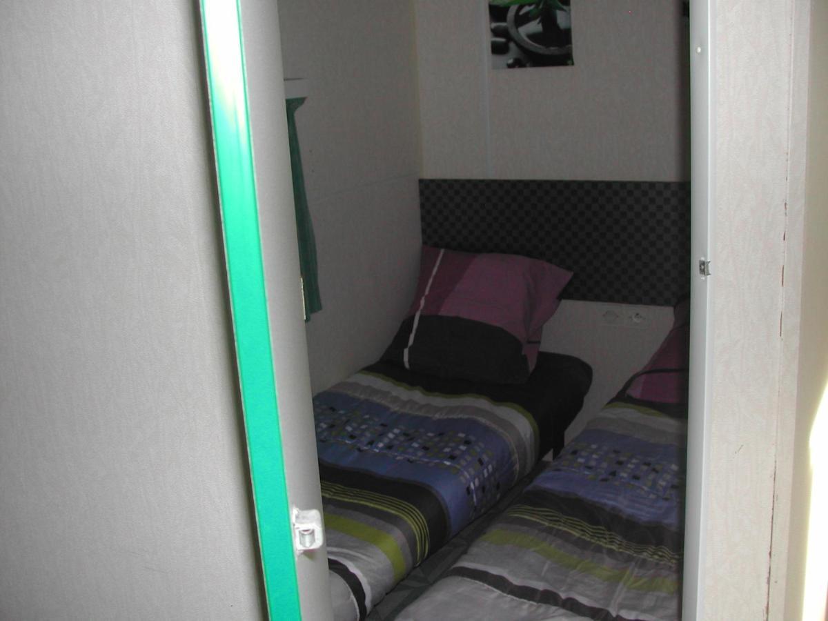 Mobil Home Dordogne Mouzens  Экстерьер фото