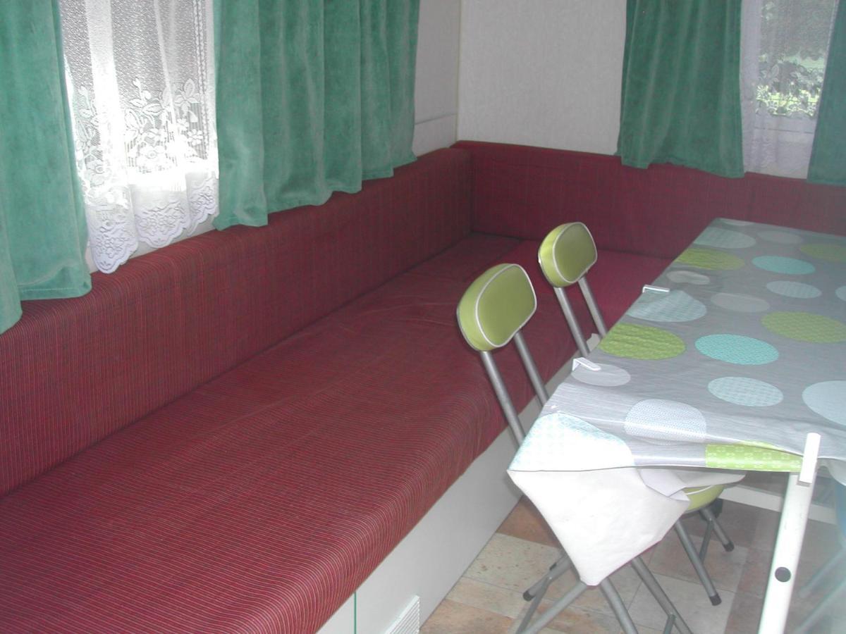 Mobil Home Dordogne Mouzens  Экстерьер фото